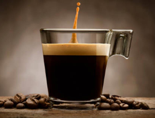 Coffee caffeine